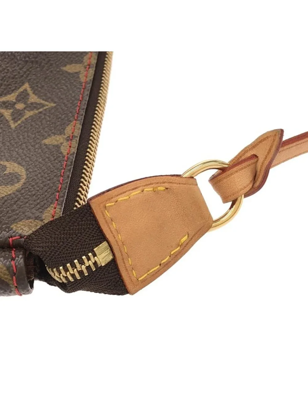 Louis Vuitton Monogram Cherry Pochette Accessoires Pouch